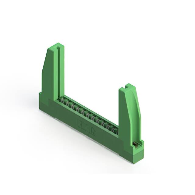 307-013-457-178 EDAC Inc.  Edgeboard Connectors